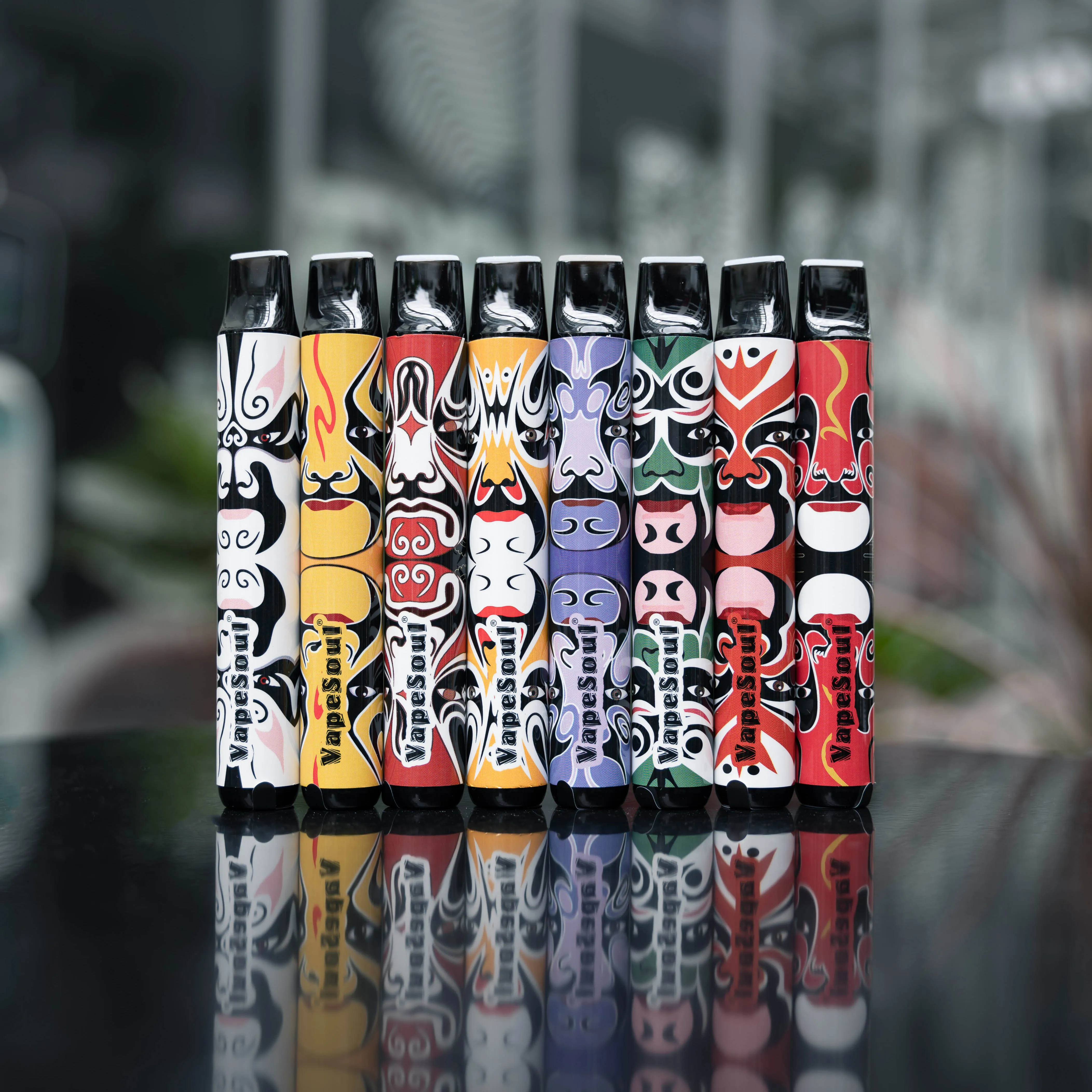 Электронная сигарета Itsuwa Vape Soul электронная