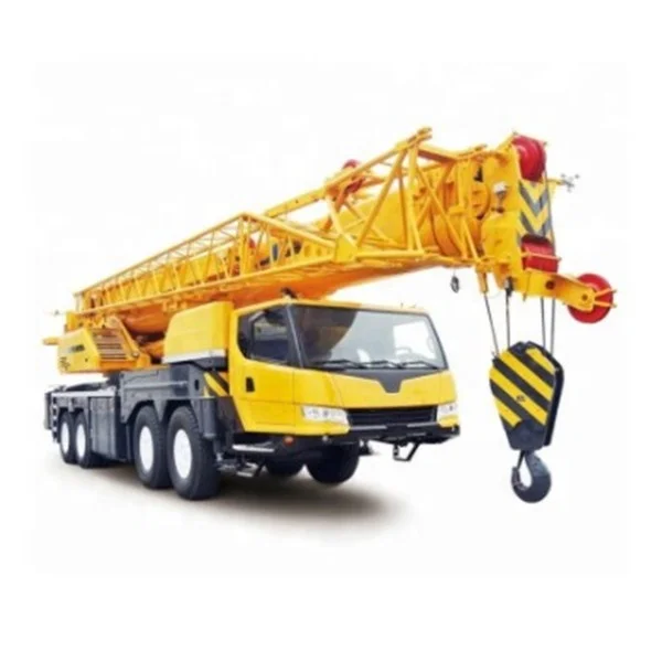 Китайский известный бренд лидер продаж 50ton QY50KA б/у кран для грузовика низкая цена высокое качество