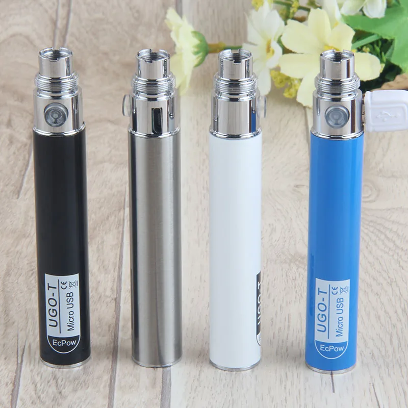 wholesale evod twist vape pen battery 510 thread 650mah 900mah 1100mah