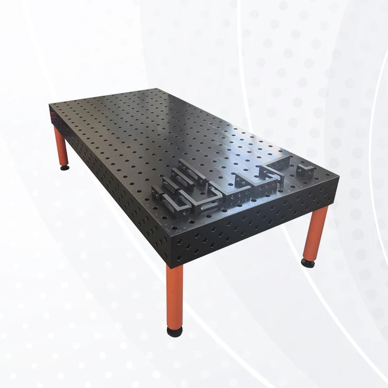 Wholesale China Factory 3d Welding Tables And Its Related Fixing And Clamping Accessories