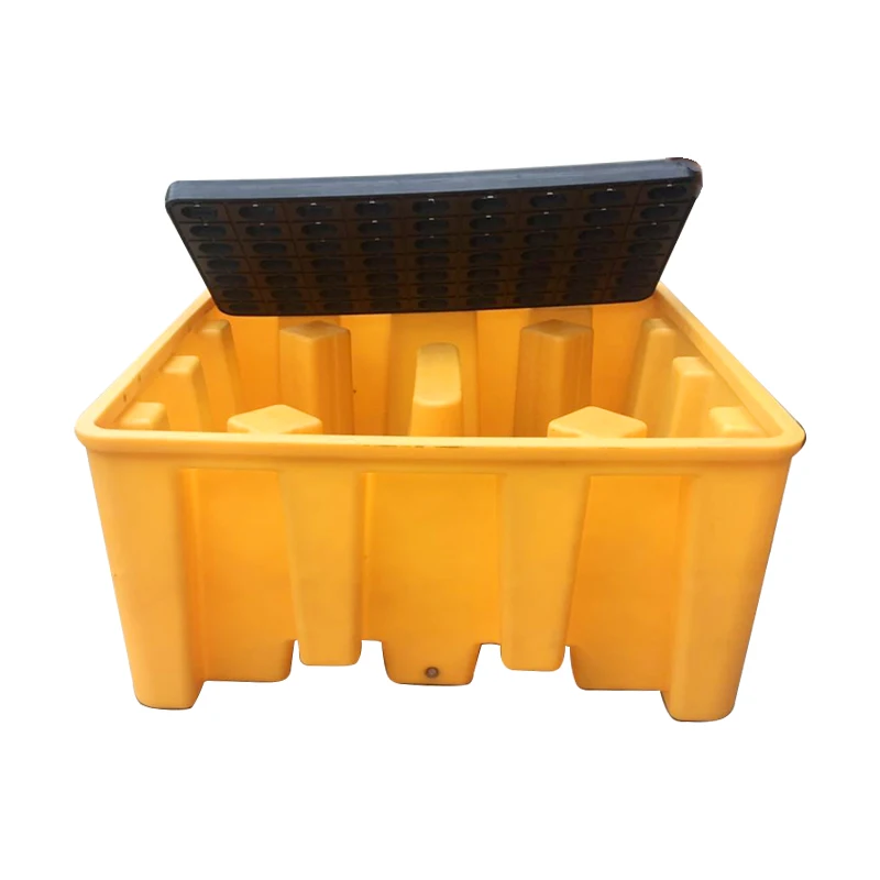 plastic pallet supplier direct sale ibc container spill pallet china plastic pallets