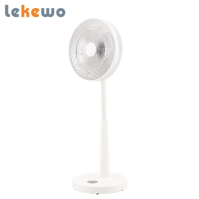 14 Inch Powerful Pp Blade High Speed Plastic Purple Outdoor Indoor Pedestal Floor Stand Air Cooling Electric Fans For Home Use