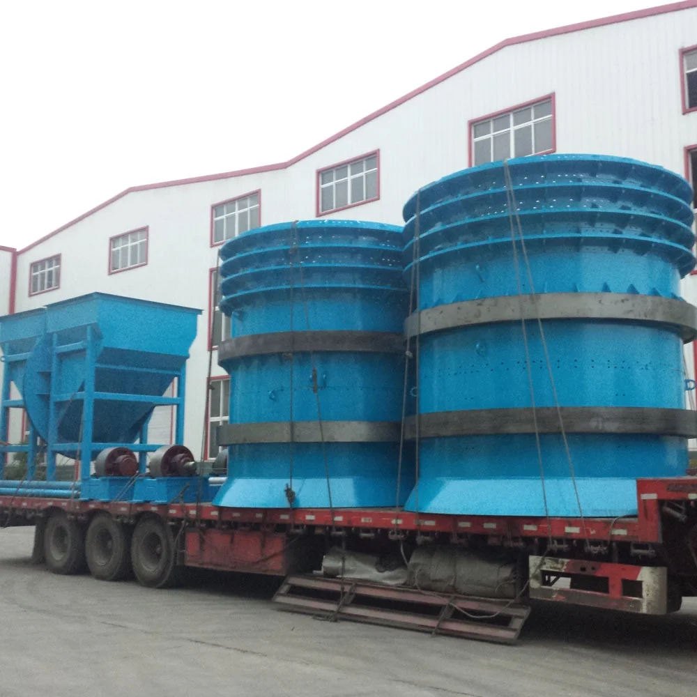 Waste paper recycling production line bale breaker machine