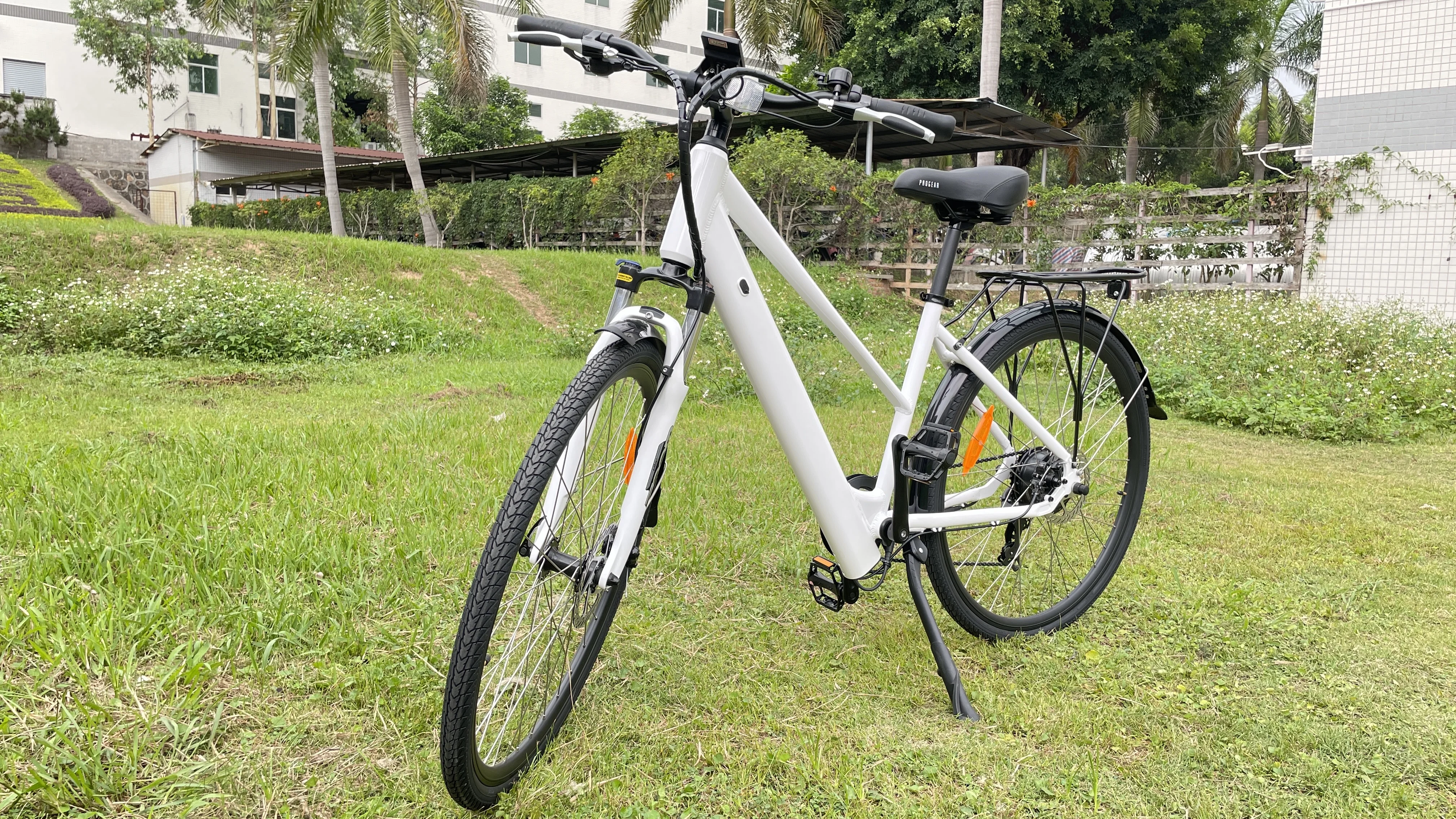Aluminum alloy women city bicycle 700C urban city bike 7 speed ladies city bikes 24inch