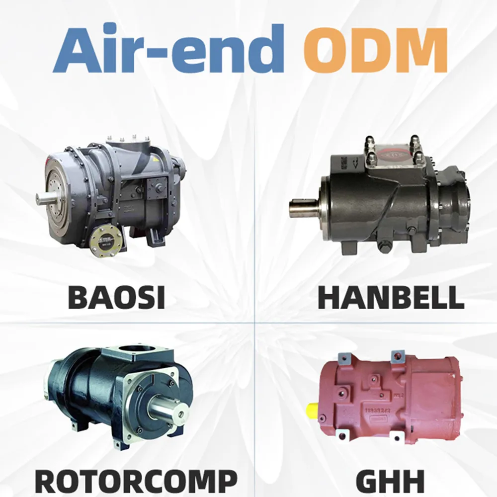 Коммерческий винтовой воздушный компрессор APCOM с низким уровнем шума Европа 30 кВт 40