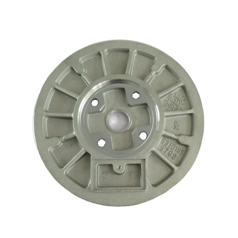 K16/ 5316-970-7033/ 5316-970-7034 Turbocharger Spare Parts Flat Back Repair Kits Seal Plate