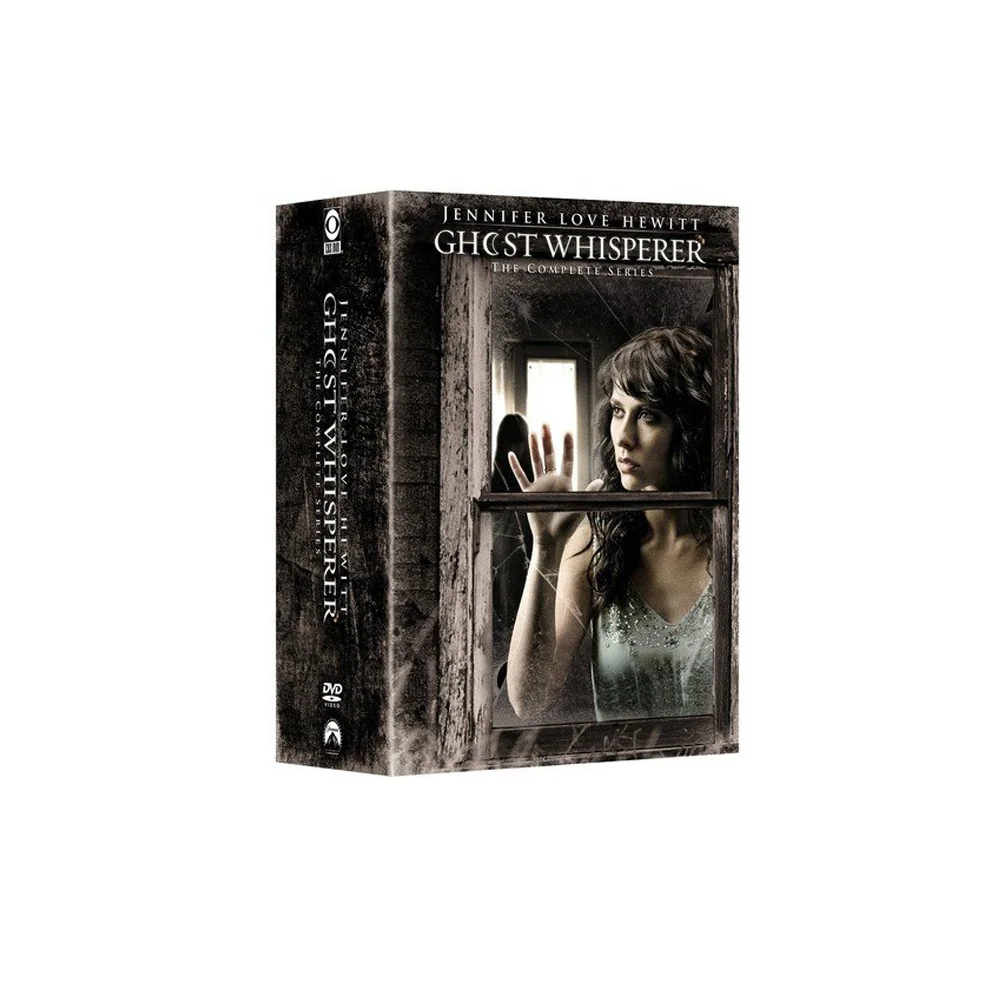 Китайский производитель DVD комплекты в коробке кино телешоу плёнка диск дублирование печатная фабрика призрак шеппер Полная серия 29dvd