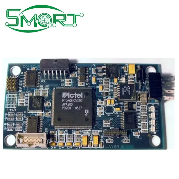 Smart Electronics Shenzhen PCB & PCBA Manufacturer Provide SMT Electronic Components Custom PCB Assembly Service