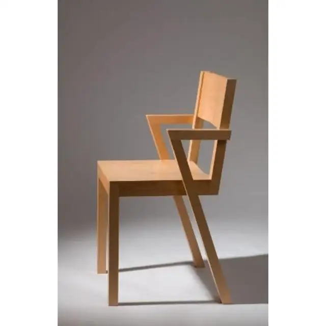 Beautiful Stylish Modern Good Handmade Wooden Chair for Indoor and Outdoor Multipurpose Seating Chair for Living Room