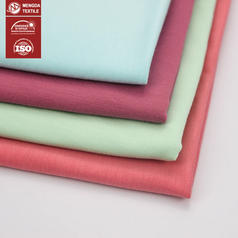 Micro spandex modal fabric women clothing custom print modal fabric for bottom underwear underpant