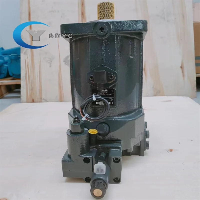 A6VM series AA6VM160EP1/63W-VSDXXFPB SK hydraulic variable piston motor