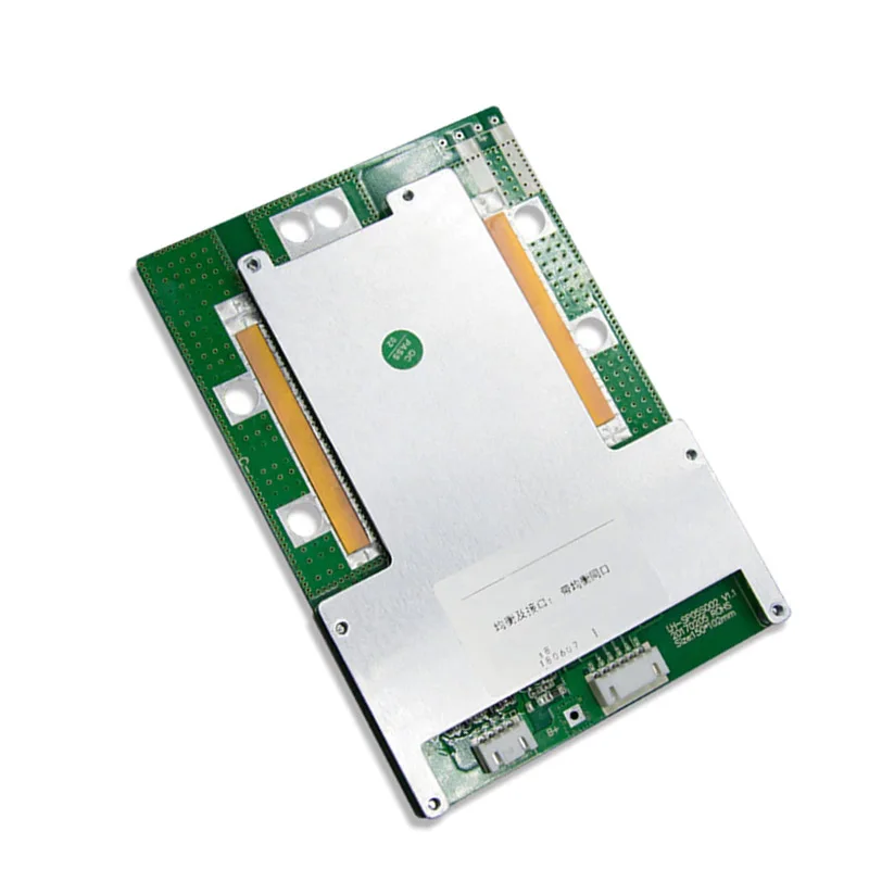 4s 36V lifepo4 lithium battery active equalizer balancer energy transfer BMS PCBA board