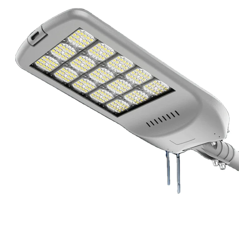 High Power Outdoor Industrial LED Shoebox Parking Lot Lighting 30w 60w 80w 200w 100w Street Light