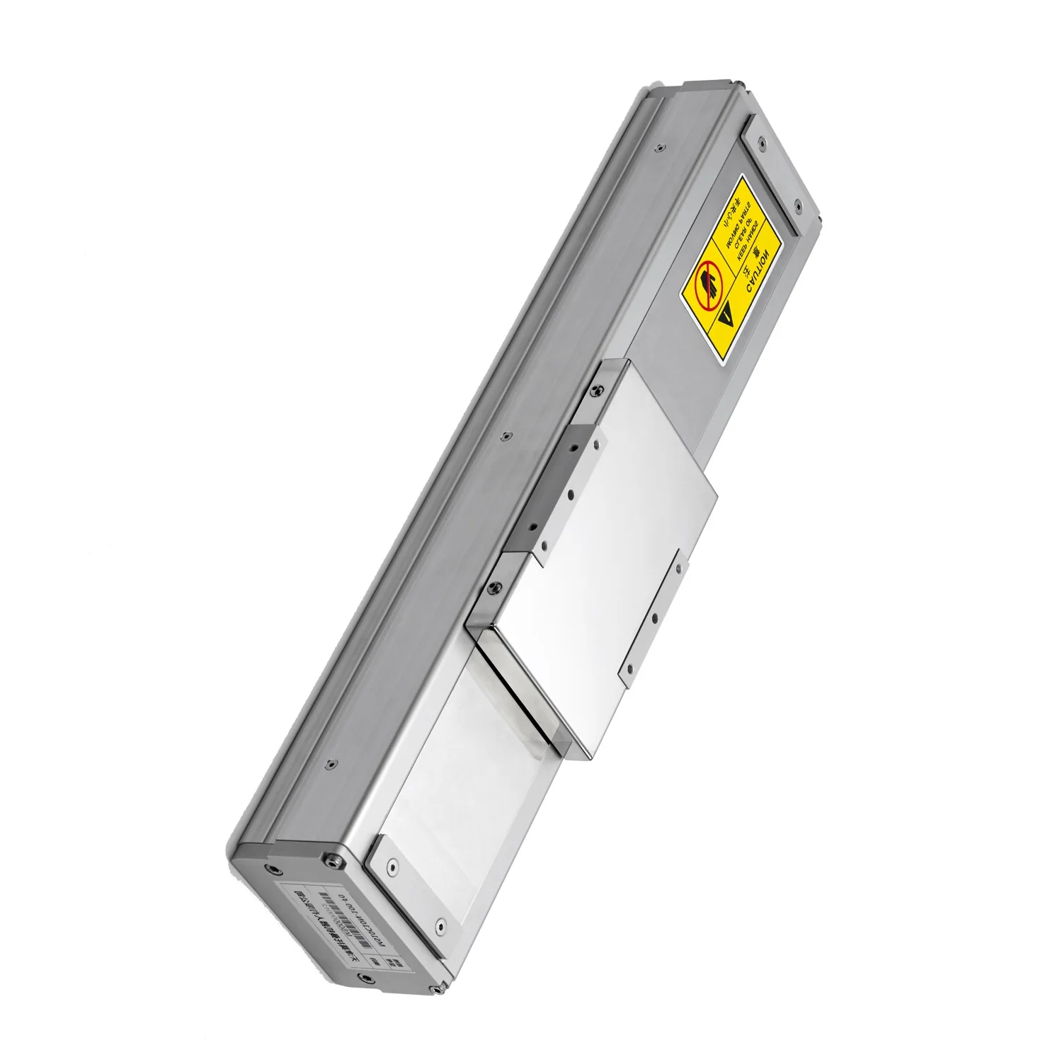 High Cleanroom grade  0.01 accuracy linear rail module ball screw linear module