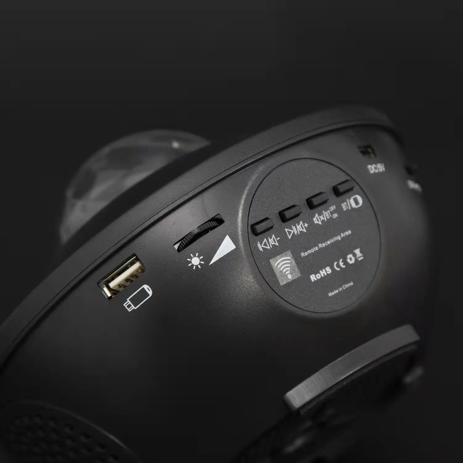 Wholesale Party Atmosphere Light Led Night Light Star Sky Projector Lamp With Remote Control Smart Home Lights