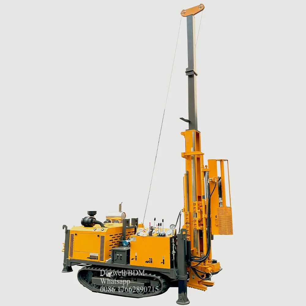 Cheap Price China SPT Geotechnical testing machine Soil survey machine