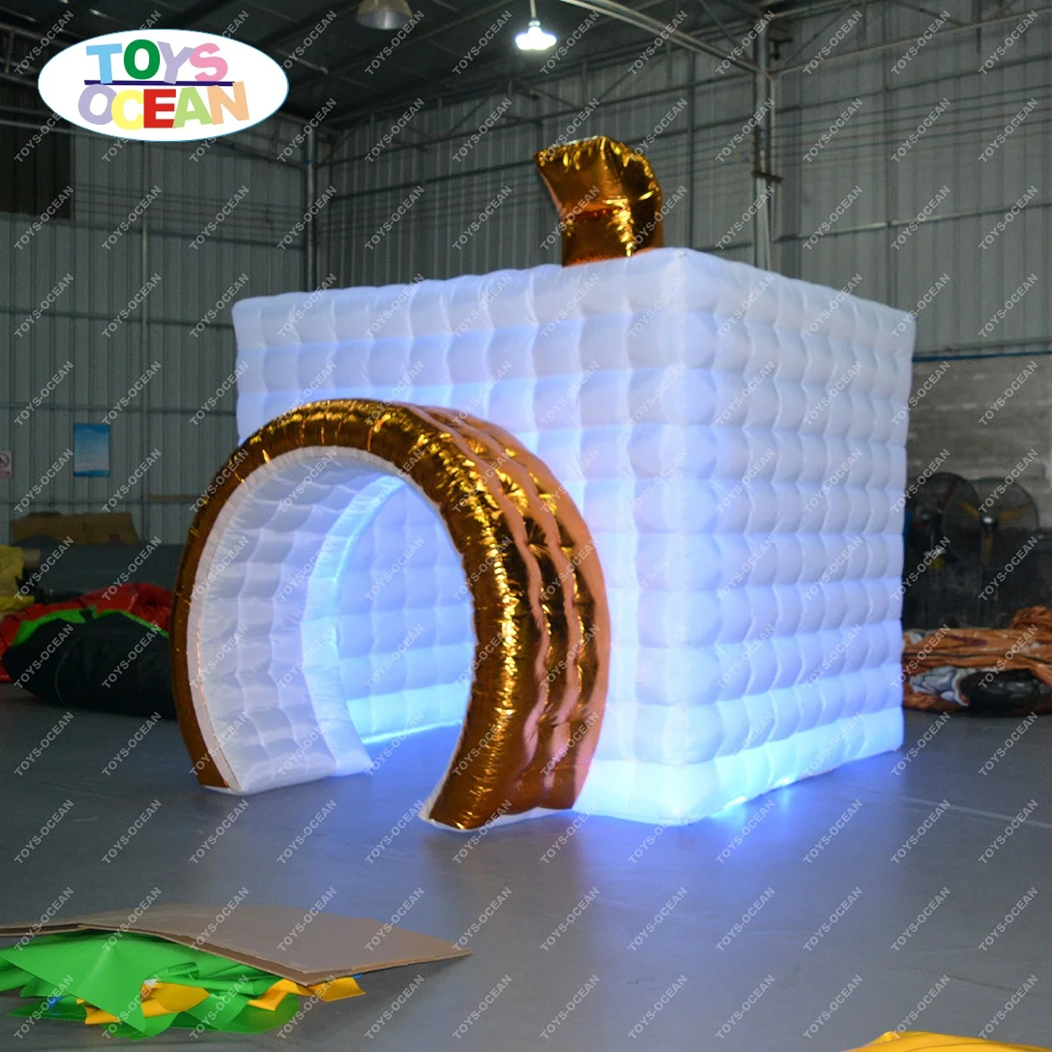 New Design Inflatable Photo Booth Portable With Great Price