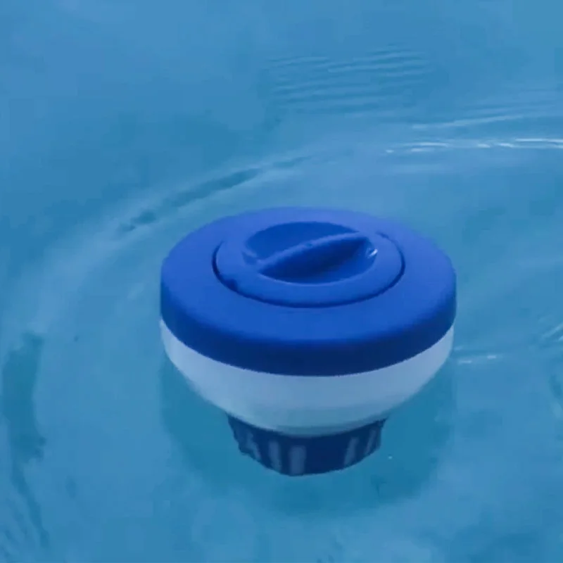 Pool applicator Pool float effervescent tablet float cup Pool automatic applicator Floating applicator