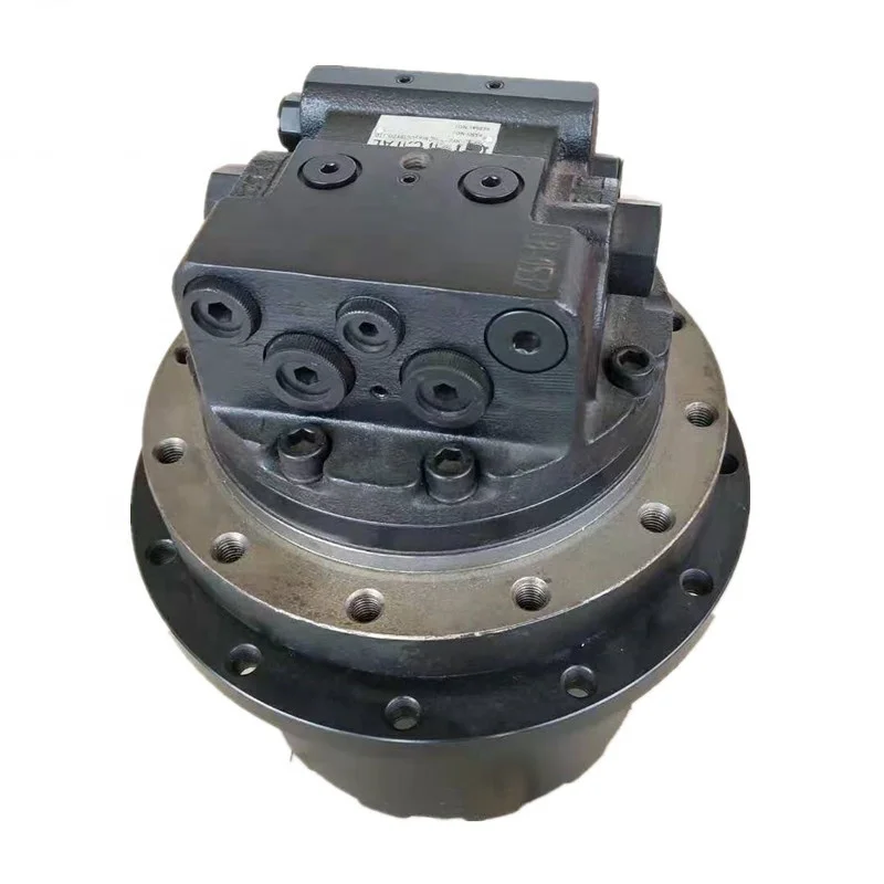 Foton Lovol FR60 Final Drive FR60-7 FR56 Travel Motor PHV-4B-60B GFT7