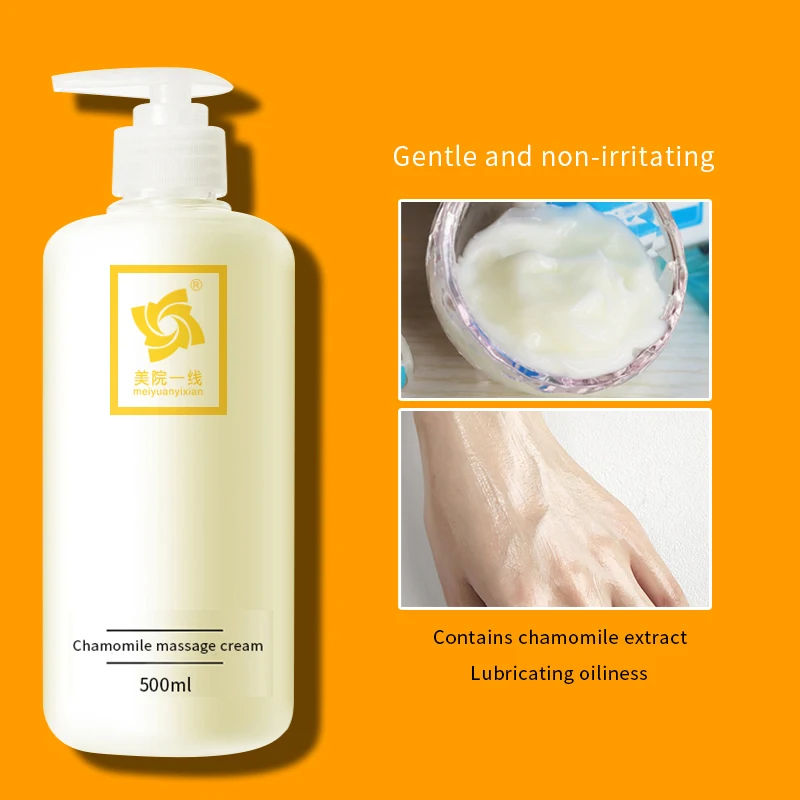 Private label spot fast delivery 1 piece of OEM repairing moisturizing moisturizing cream Whitening Massage Cream For Face,