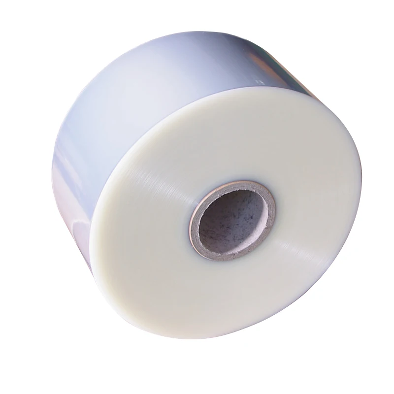 Custom PET/PPheat sealing film used for heat sealed PP plastic cups PP PS PET boxes