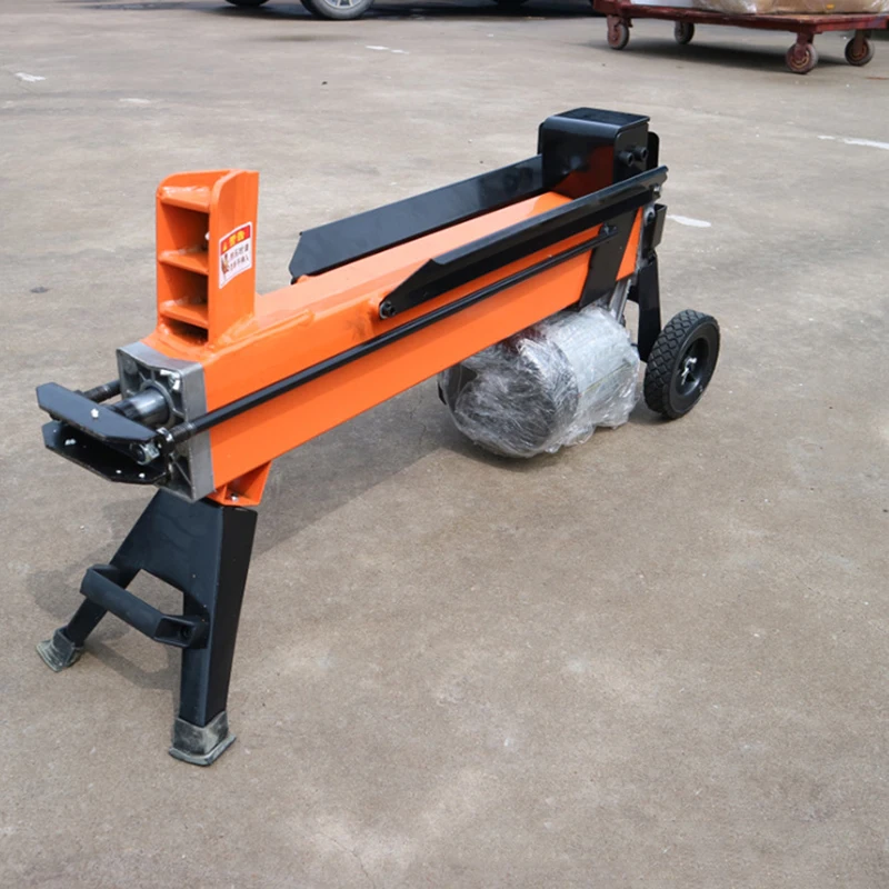 Wood splitting machine log splitter