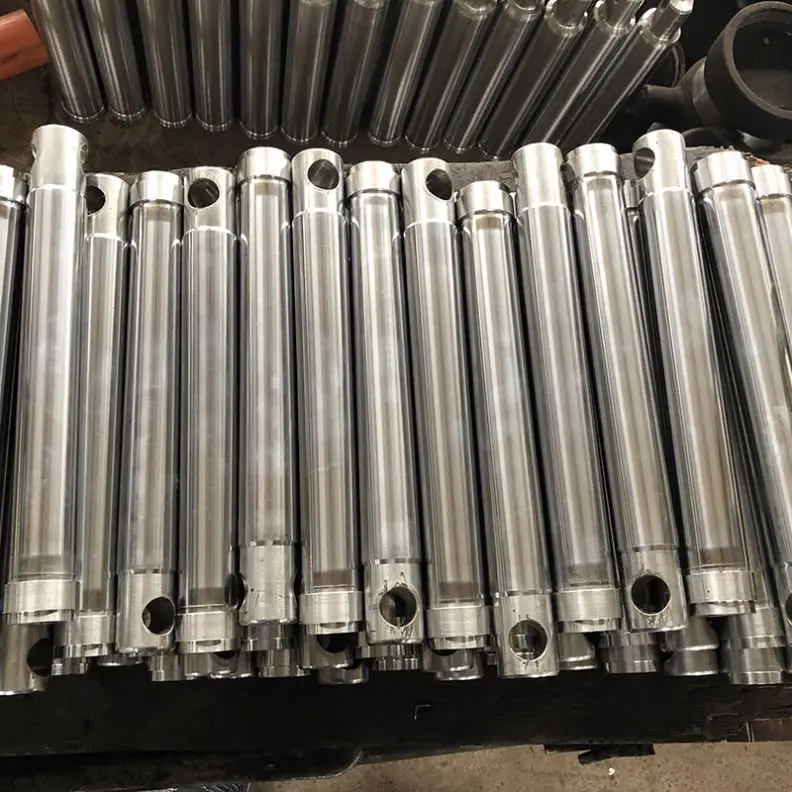 Superior Quality Double Ended Engineering Application Double Acting Hydraulic Cylinder