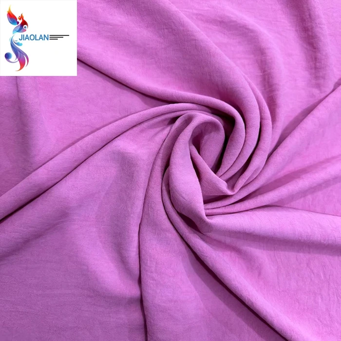 Hot selling lady dress material cey jacquard fabric wholesale polyester cey fabric stocklot cey dyed fabric
