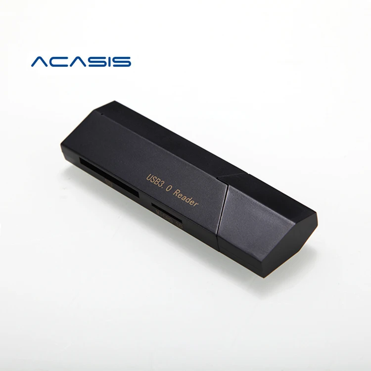 Высококачественный Мини Супер Скоростной 10 Гбит/с USB 3 1 Micro SDXC SD TF кардридер