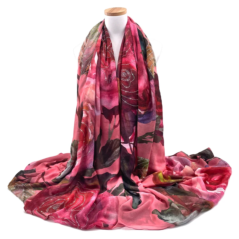 Hot selling high quality newest design hot drilling shinny stone sudan women toub fabric accept custom