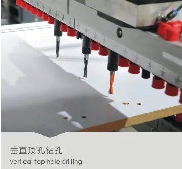 HC404BL Line Boring Machine For Wood