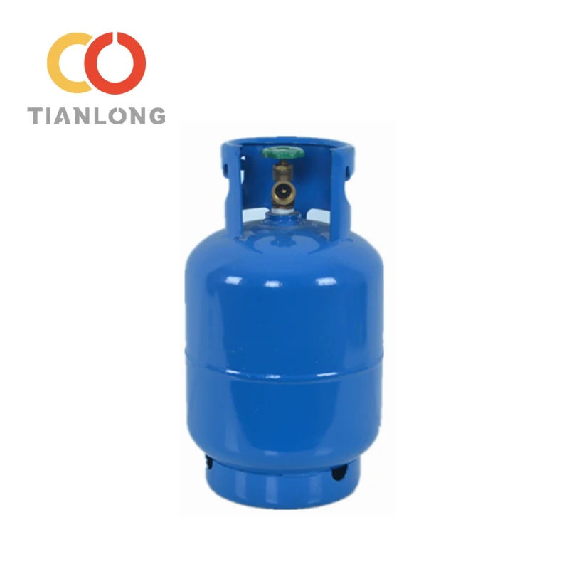 5kg Empty Lpg Gas Cylinder for cooking/camping/kitchen