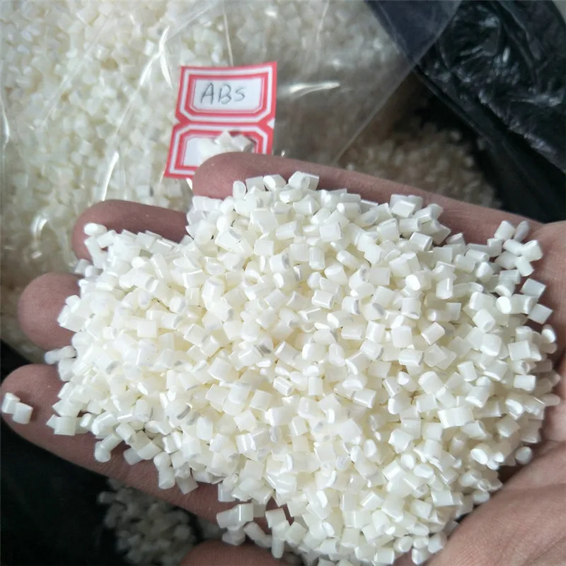 Best price of Abs plastic raw material granules with high
