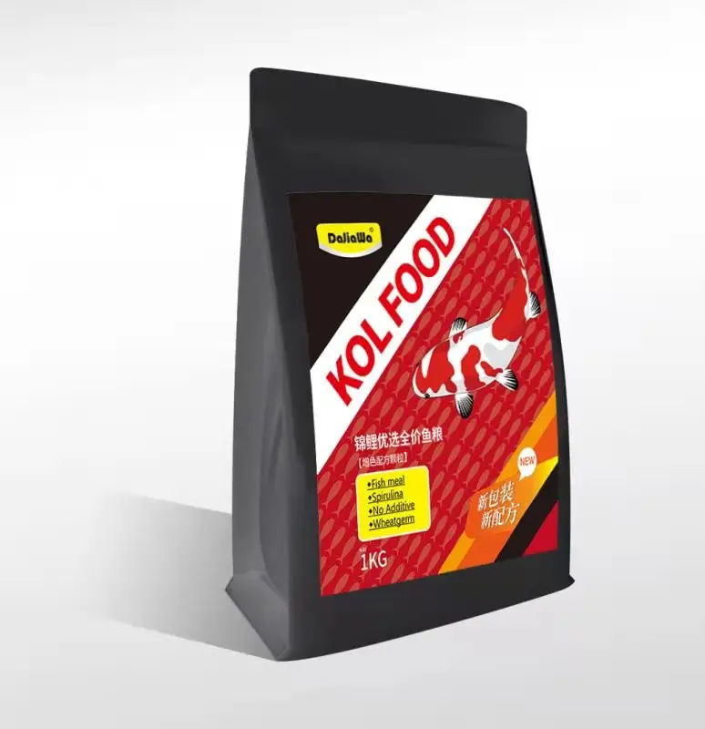 Корм KOI в 1 кг корм для пруда аквариума