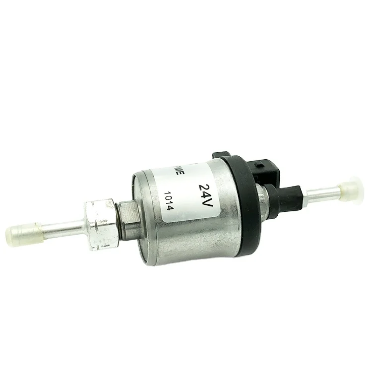 Cheap usage and structure hydraulic micro gear oil pump 48v