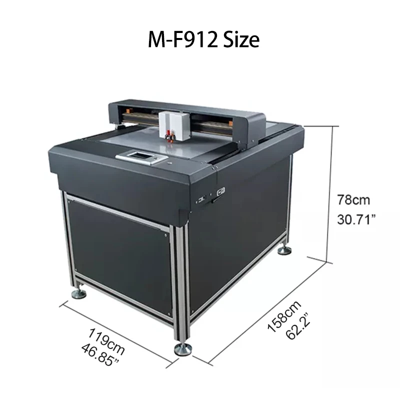 MOMOTECH Wholesale Digital Vinyl Sticker Machine Vehicle Film Machine vinyl Machine flatbed Cutting Plotter With Fast Delivery