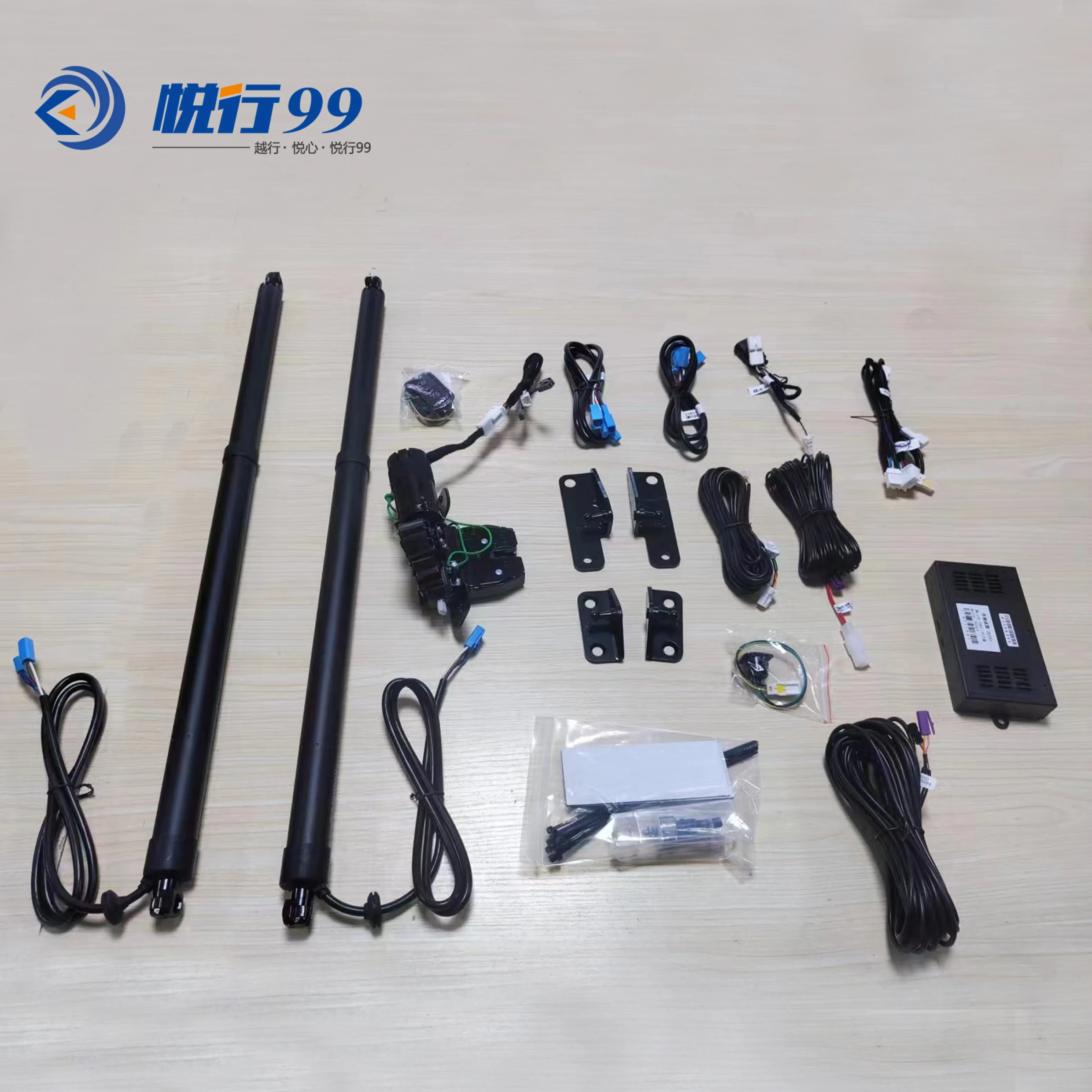 Electric tailgate automatic tailgate power tailgate lift car part Modified parts of an automobile for Mercedes-Benz Vito