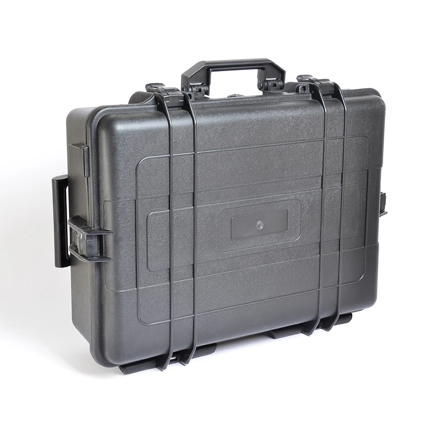 Water Resistant ABS Storage Suitcase Weatherproof Protective Waterproof Security Equipment Case On Wheels