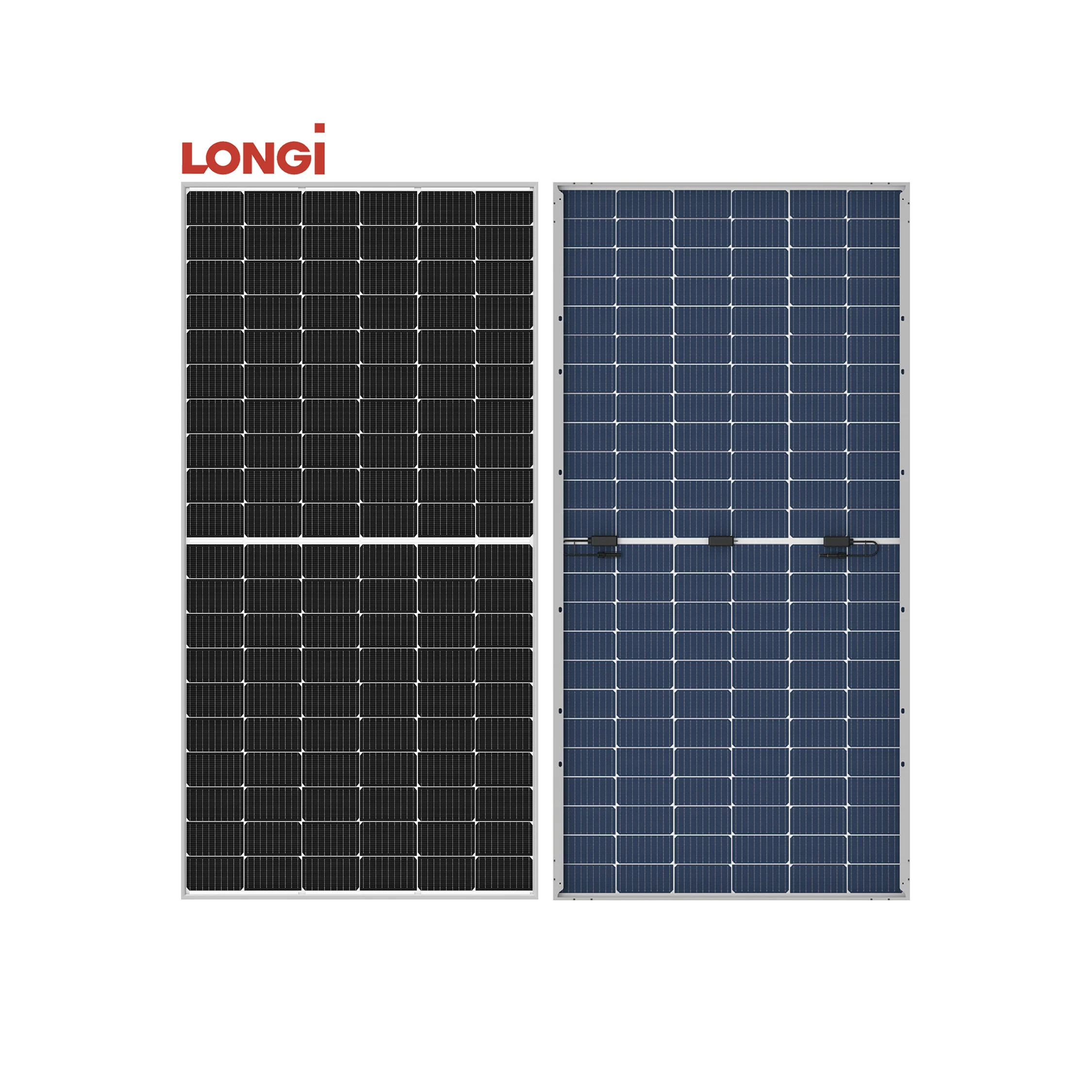 Солнечная энергия 520 Вт 530 540 550 PERC PV панели билицевая солнечная