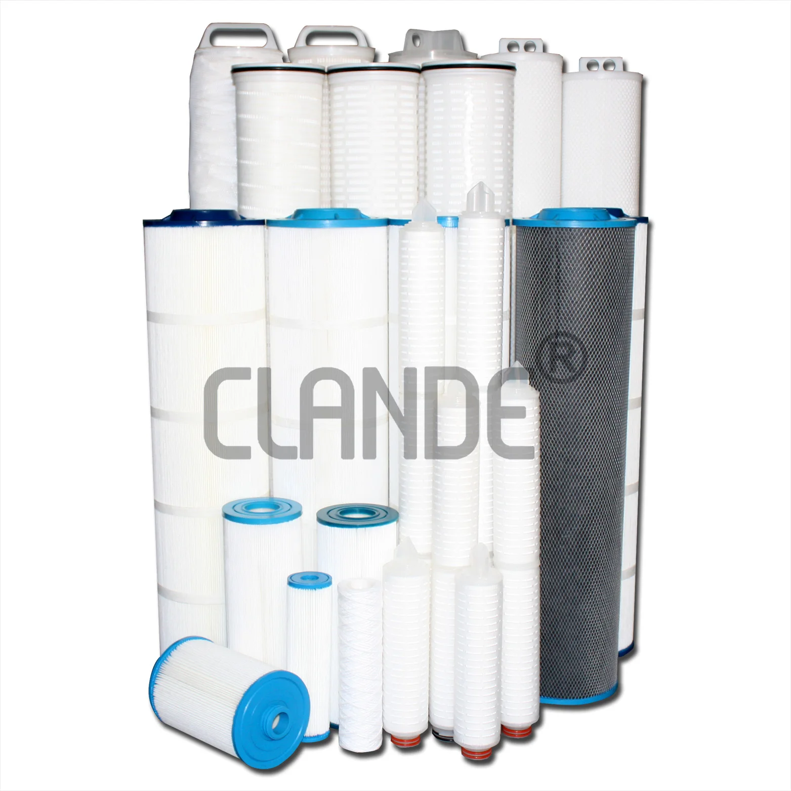 Factory Supply Swimming Pump Filter Element For Nano Bubble Generator