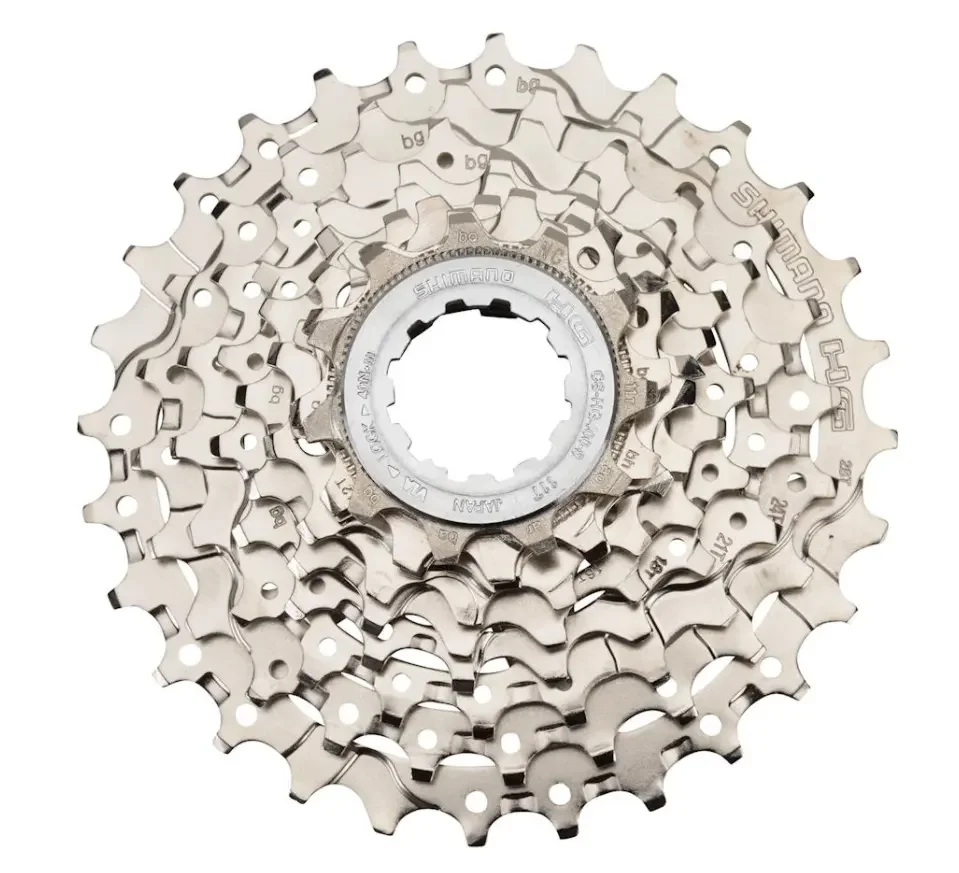 Shimano CS-HG400-9 bike Cassette 11-25 11-28 11T-32T 11-34t 11-36T MTB 9 Speed Bicycle Freewheel bike Cassette