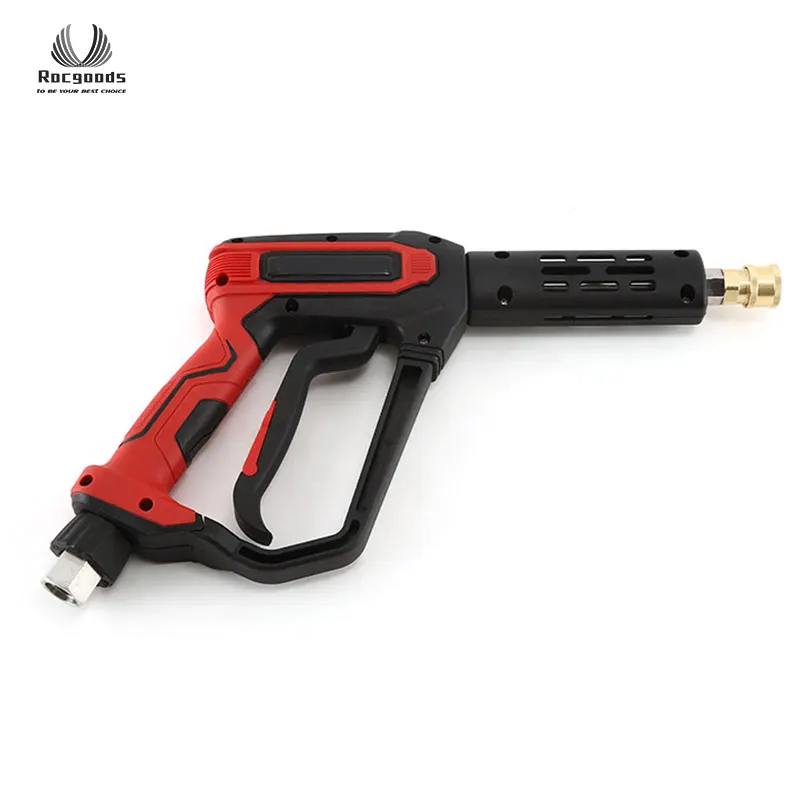 pressure washer gun ar15 car washing spray gun high pressure power water spray gun for car wash