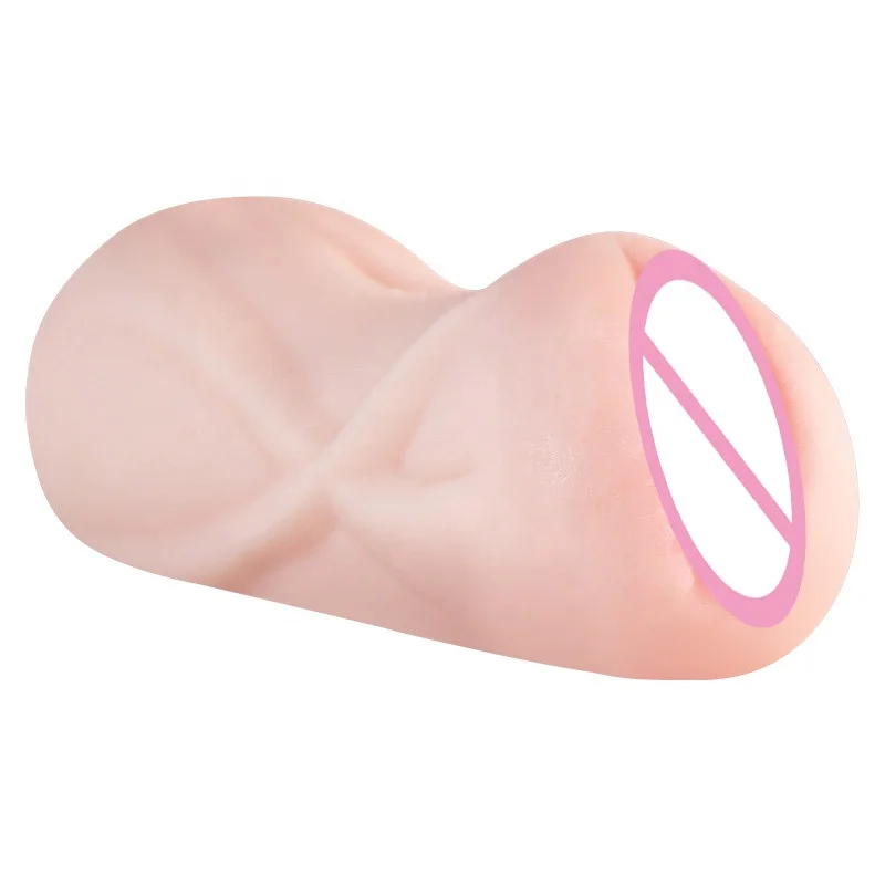 Jiuai Amazon sex toys Realistic Artificial Vagina 3D Pussy Masturbation Toy