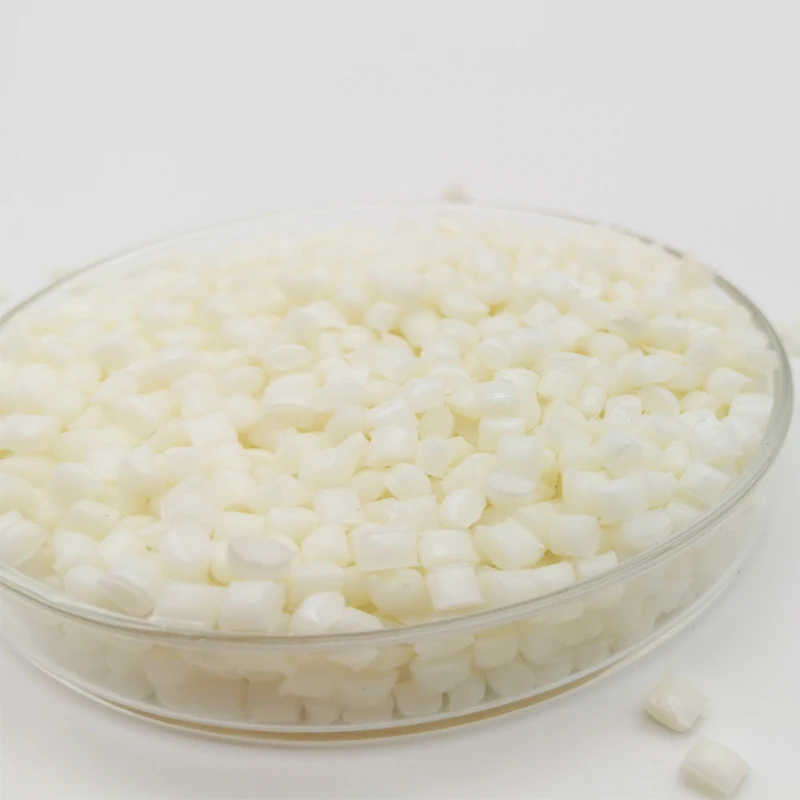 Pa66 t Wire Connector Granules Product Pa66 Gf30 Plastic Material Nylon 66 30gf