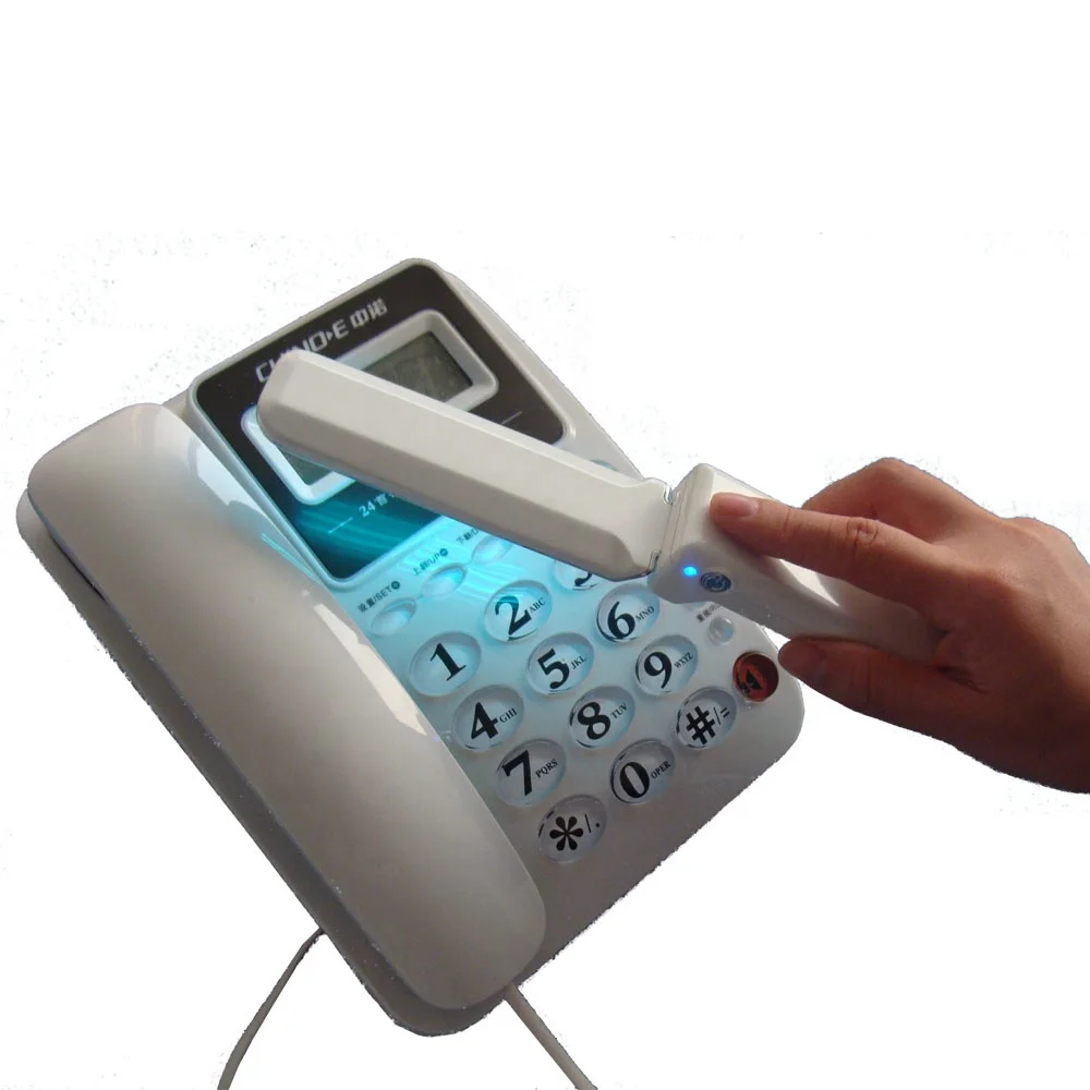 Заводской изготовленный белый портативный УФ светодиодный стерилизатор для трубки дезинфекционный карандаш для УФ-лампы дезинфицирующее средство