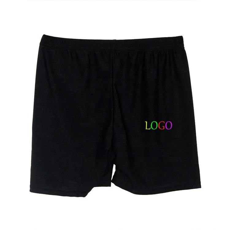 Safety shorts Flat Tiered under skirt Sexy White Solid short femme woman shorts underwear Soft Comfortable