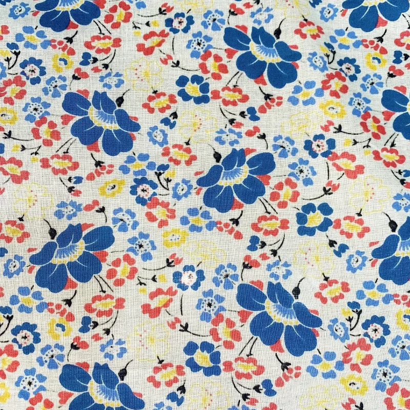 New product fabric 100%cotton 6060/9088 print plain woven