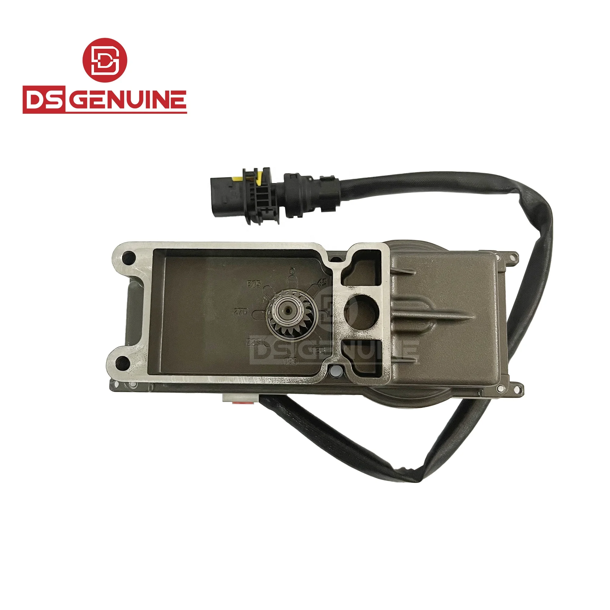 New 12 volt Turbocharger Electronic Actuator 3787571 for MX-13 VGT Turbo