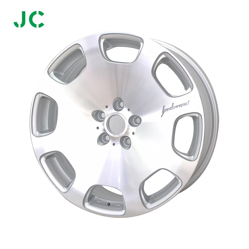 Supply Professional silver color negative offset forged 26 inch 26 x 14 26x12 deep dish truck rims for jeep wrangler