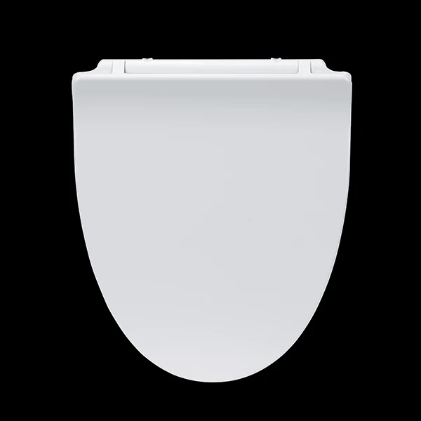 Bathroom  Duroplast Wc  Cover Seat Soft Close  North Europe style Slimline Toilet Seat